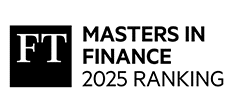 Financial Times Masters in Finance 2025 Ranking
