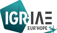 IGR Eur'hope logo