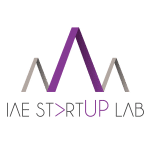 Logo IAE start up lab - IAE Montpellier