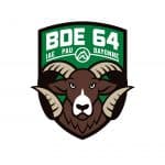 Logo BDE IAE 64