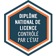 Diplôme national de Licence contrôlé par l'Etat