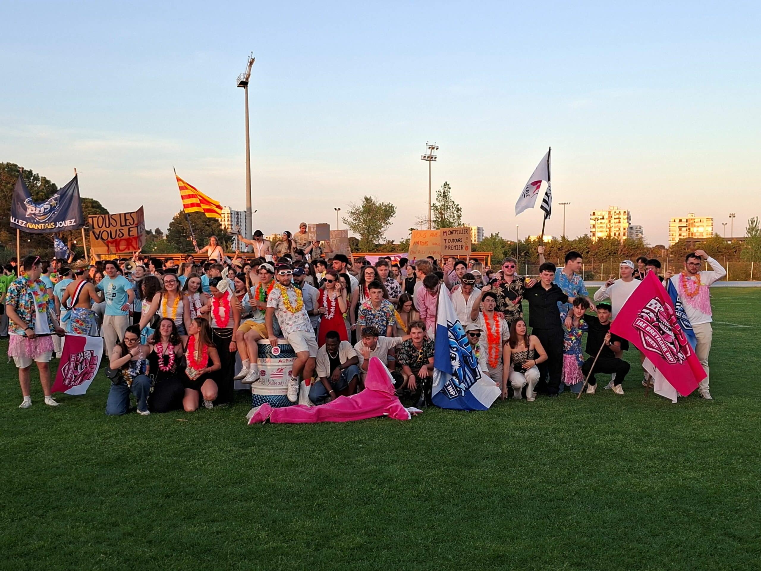 La Coupe de France des IAE 2026 : un week-end de sport et de convivialité à Perpignan - IAE FRANCE